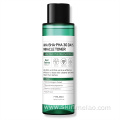 AHA BHA PHA Exfoliator Soothing Low PH Toner